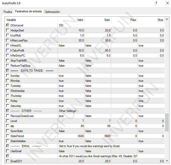 AutoProfit 3.9