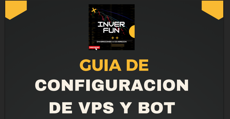 Guia de configuracion de bots