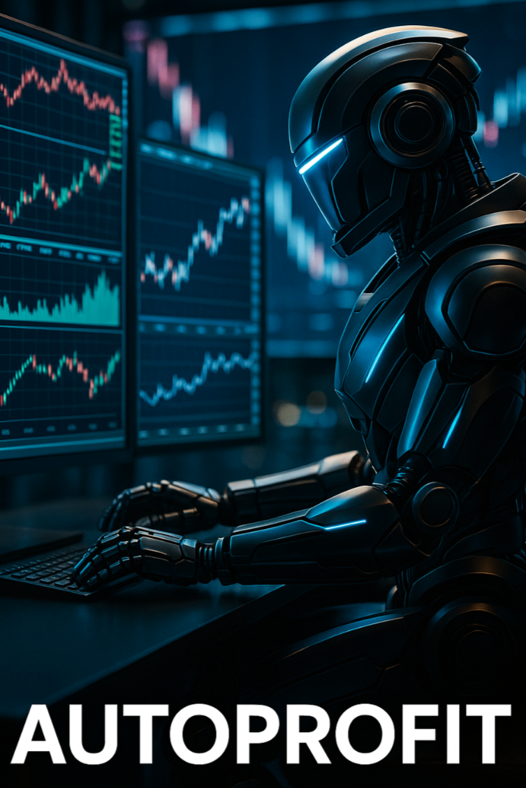 AutoProfit 3.9 bot de trading para Forex.