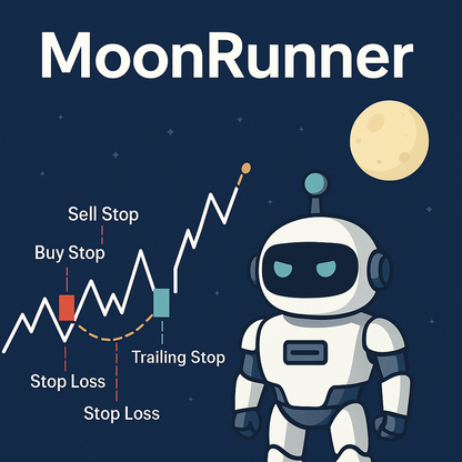 MoonRunner  bot de trading para Forex.