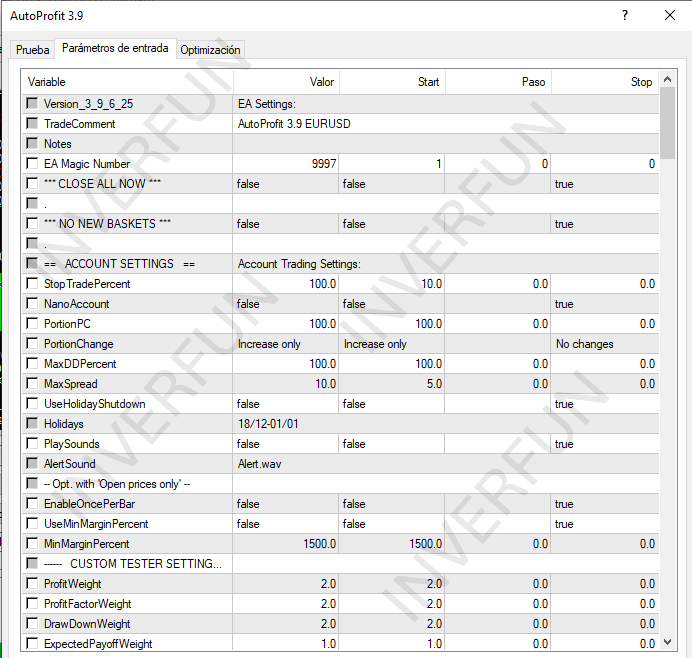 AutoProfit 3.9