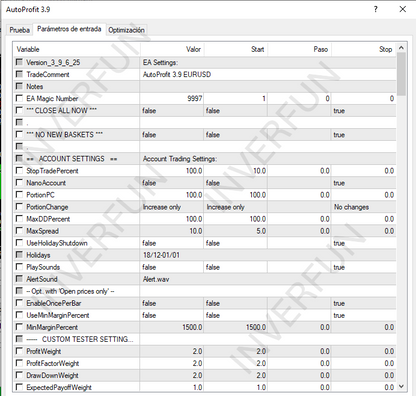 AutoProfit 3.9