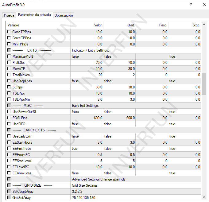 AutoProfit 3.9