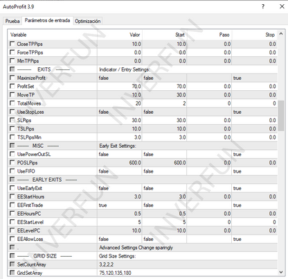 AutoProfit 3.9